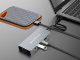 Adapter AV Conceptronic CONCEPTRONIC Dock USB-C->HDMI,2.5GbE,USBC/3.0,100WPD0.18m gr 6