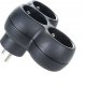 Rum-Lux Rozgałęźnik VA-03 BLACK 1