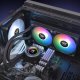 Chłodzenie wodne Thermaltake WAK TH240 ARGB Sync V2 / All-in-One LCS retail 4