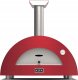 Alfa Forni Alfa Forni Moderno 2 Pizze Wood red 1