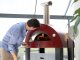 Alfa Forni Alfa Forni Moderno 2 Pizze Wood red 2
