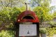 Alfa Forni Alfa Forni Moderno 2 Pizze Wood red 3