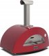 Alfa Forni Alfa Forni Moderno 2 Pizze Wood red 5