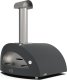 Alfa Forni Alfa Forni Moderno 5 Pizze Wood Grey 2