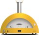 Alfa Forni Alfa Forni Moderno 5 Pizze Wood Yellow 1