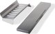 Alfa Forni Alfa Forni Kit Hybrid 1 Pizza (Moderno) Steel 1