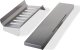 Alfa Forni Alfa Forni Kit Hybrid 5 Pizze (Moderno) Steel 1