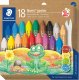 Staedtler STAEDTLER kredki woskowe Noris junior zestaw 18 sztuk retail 1