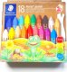 Staedtler STAEDTLER kredki woskowe Noris junior zestaw 18 sztuk retail 8