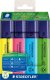 Staedtler STAEDTLER Textmarker Textsurfer classic 4er-Set sort. retail 1