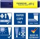 Staedtler STAEDTLER Textmarker Textsurfer classic 4er-Set sort. retail 1