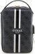 Guess Guess 4G Printed Stripes Travel Universal Bag - Organizer na akcesoria (Czarny) 1