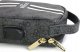 Guess Guess 4G Printed Stripes Travel Universal Bag - Organizer na akcesoria (Czarny) 6