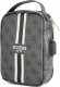 Guess Guess 4G Printed Stripes Travel Universal Bag - Organizer na akcesoria (Czarny) 7