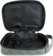 Guess Guess 4G Printed Stripes Travel Universal Bag - Organizer na akcesoria (Czarny) 9