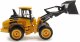 Jamara Jamara RC Radlader L50 Volvo    gelb   ohne Akku          6+ 17