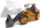 Jamara Jamara RC Radlader L50 Volvo    gelb   ohne Akku          6+ 7