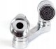 Noveen Przedłużka ruchoma kran NOVEEN XL1063 silver 5