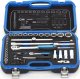 Gedore GEDORE Socket Set 1/4  + 1/2 69-pieces 2