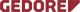 Gedore GEDORE red Pin Punch Set 6-pieces 7