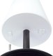 Lampa stołowa Schwaiger Schwaiger LED Tischleuchte Akku 200Lm Solar IP44 RGB 255mm s 2
