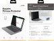 Filtr Jcpal JCPal EasyOn Filtr prywatyzujący - MacBook Pro 13" M1/M2 - Gwarancja bezpieczeństwa. Proste raty. Bezpłatna wysyłka od 170 zł. 5