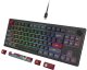 Klawiatura Montech Montech MKey TKL Darkness Gaming Tastatur - GateronG Pro 2.0 Yellow (US) 1
