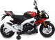 Jamara Jamara Ride-on Motorrad Aprilia Tuono 1100 RR 12V rot 2