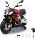 Jamara Jamara Ride-on Motorrad Aprilia Tuono 1100 RR 12V rot 9