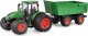 Amewi Amewi RC Traktor mit Kipphänger         LiIon 500mAh grün/6+ 1