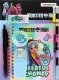 Starpak ZEST SZKOL MONSTER HIGH LAGOONA STK PB 12/48 5