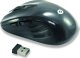 Mysz Conceptronic Optical Wireless 6-przyciskowa Travel USB mysz czarny 1
