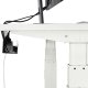 Organizer Equip Equip Kabelführung  60cm lang für Untertischmontage grau 7