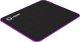 Podkładka Lorgar LORGAR Mousepad Main 313  360mmx300mmx3mm/High-speed/Black retail 3