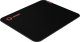 Podkładka Lorgar LORGAR Mousepad Main 323  360mmx300mmx3mm/Control/Black retail 2