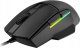 Mysz Lorgar LORGAR Mouse Jetter 357   8000DPI/RGB/6 Buttons/USB/Black retail 5