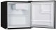Lodówka CHiQ CHiQ CSD46D4E minibar, 46 litrů, 2 přihrádky, 0 °C až +10 °C, 35 dB 2