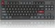 Klawiatura Montech Montech MKey TKL Darkness Gaming Tastatur - GateronG Pro 2.0 Red (US) 1
