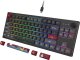 Klawiatura Montech Montech MKey TKL Darkness Gaming Tastatur - GateronG Pro 2.0 Red (US) 2