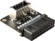 Adapter USB Kolink Kolink USB3 to USB Type C Adapter 1