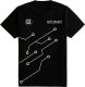 Der8auer der8auer T-Shirt PCB-Design (M) 1