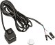 Kolink Kolink External Power Button with Cable - 1650mm 1