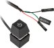 Kolink Kolink External Power Button with Cable - 1650mm 2