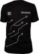 Der8auer der8auer T-Shirt PCB-Design (S) 1