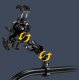 Podstawka UleFone Uchwyt na telefon do roweru Ulefone Armor Mount Pro 5
