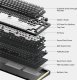 Klawiatura Akko AKKO Monsgeek M1W SP Grey&Black Gaming Tastatur, V3 Piano Pro Switch - ANSI (US) 13