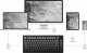 Klawiatura Akko AKKO Monsgeek M1W SP Grey&Black Gaming Tastatur, V3 Piano Pro Switch - ANSI (US) 6