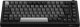 Klawiatura Akko AKKO 5075B Plus S Black&Silver Gaming Tastatur - V3 Pro Cream Yellow 1
