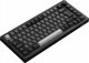 Klawiatura Akko AKKO 5075B Plus S Black&Silver Gaming Tastatur - V3 Pro Cream Yellow 2