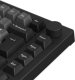 Klawiatura Akko AKKO 5075B Plus S Black&Silver Gaming Tastatur - V3 Pro Cream Yellow 3
